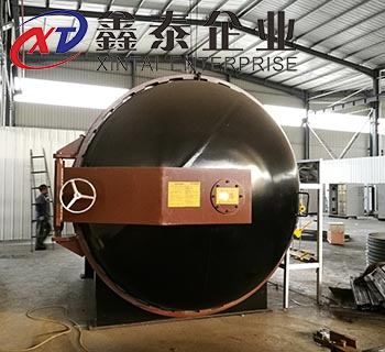碳纖維熱壓罐-山東鑫泰鑫碳纖維復合材料熱壓罐廠家