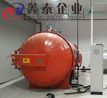 碳纖維熱壓罐-山東鑫泰鑫碳纖維復合材料熱壓罐廠家