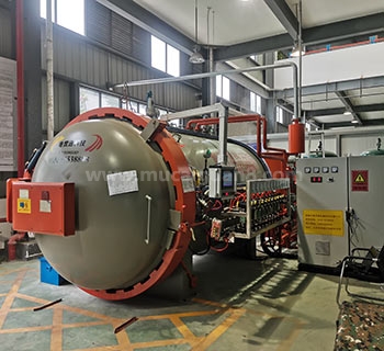 高壓熱壓罐-山東鑫泰鑫碳纖維復合材料熱壓罐廠家